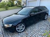 Audi A4 1.8 TFSI Avant Ambition S line - Audi A4: 8