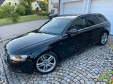 Audi A4 1.8 TFSI S line Avant S line - Audi A4: 1.8