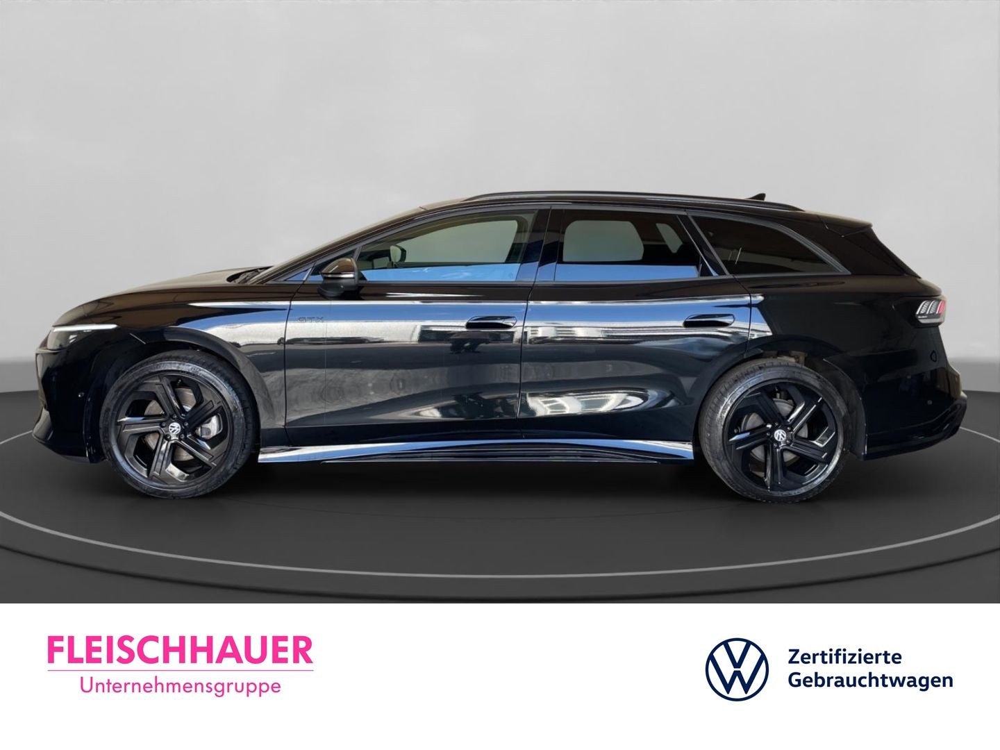 Volkswagen ID.7 Tourer GTX 4Motion AHK Matrix APP ACC Kamer foto 4