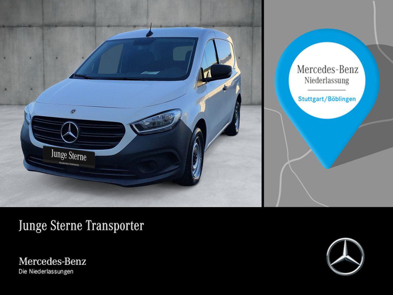 Mercedes-Benz Citan 110 CDI KA BASE+Klima+AHK+PTS+DAB