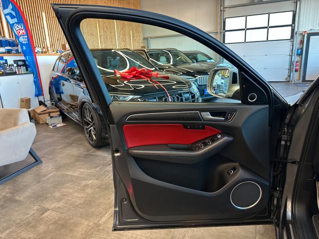 MYAUTOCENTER – Gebraucht- und Jahreswagen mit Werkstattservice in Pfaffenhofen Audi SQ5*KEYYLES*MEMORY*PANO*B&O*TOTWKLAl*AHK*ACC*