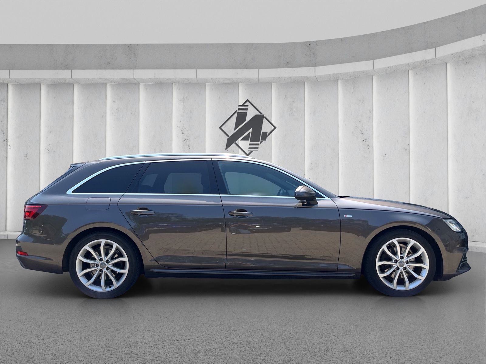 Fahrzeugabbildung Audi A4 DSG sport*S-Line*AHK*Navi*Kamera*u.v.m*