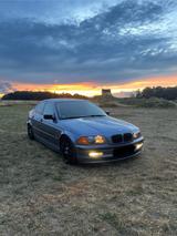 BMW E46 320i - Luftfahrwerk  - BMW 320 mit Benzin-Antrieb: Limousine, 320i E46