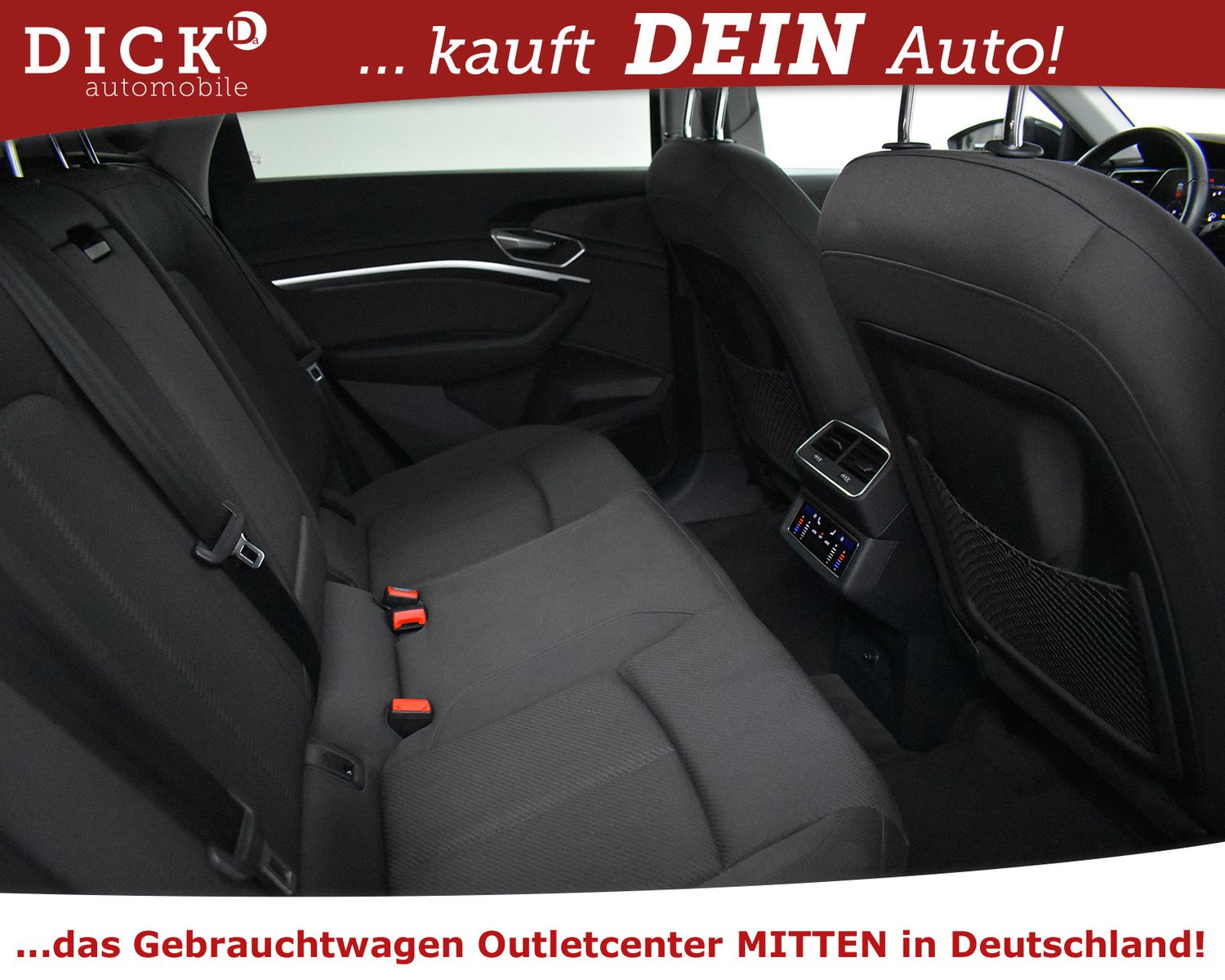 AUDI e-tron 55 Quatt Advan LUFT+HEAD+VIRTU+LED+KAM+20 - Image 22