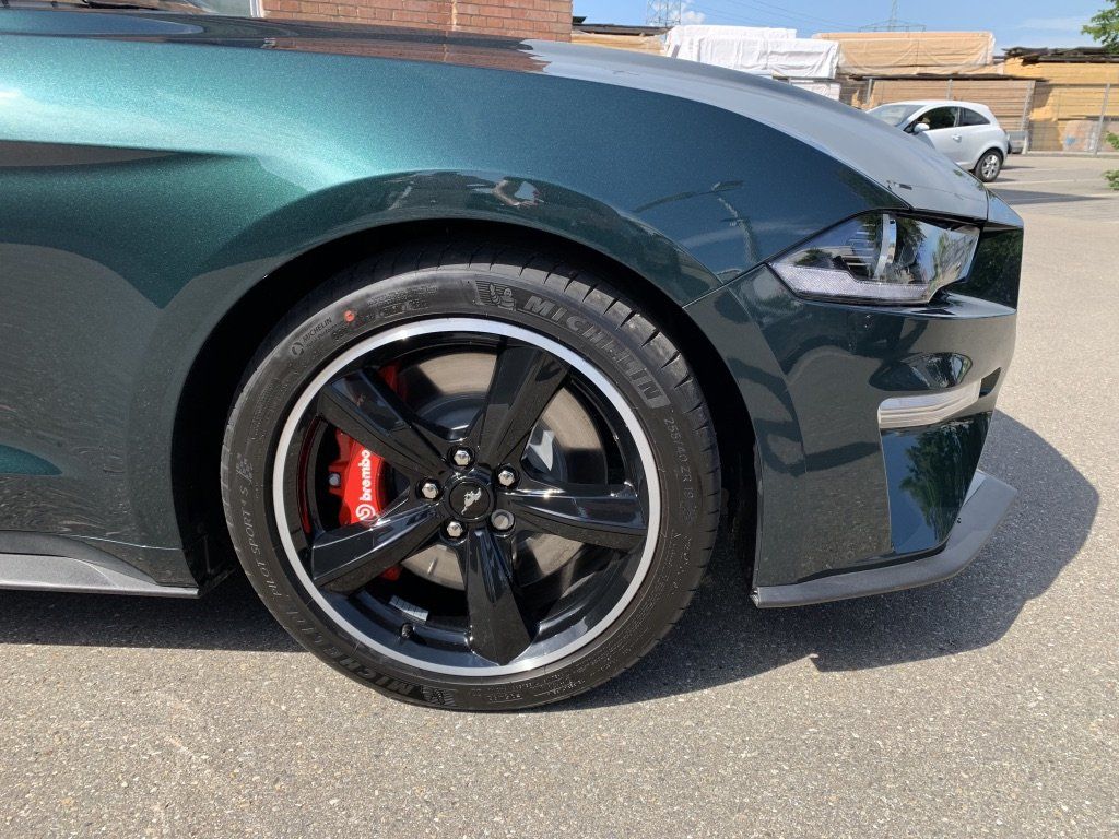 Ford Mustang (Bullitt 5.0 RECARO/MagneRide/Unfallfrei/)