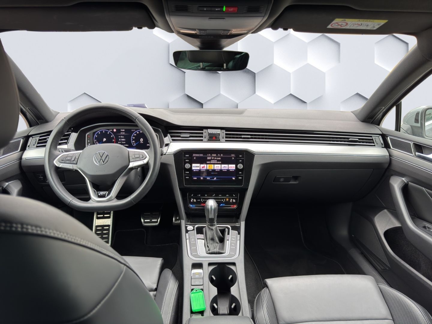 Passat Variant 1.5 TSI DSG 110kW Elegance AHZV M