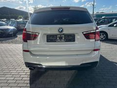 Fahrzeugabbildung BMW X3 xDrive 20 d M Paket AHK PANO