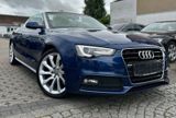 Audi A5 CABRIO *S-LINE-PLUS*ELKTR SITZE-NAVI-ALCANTAR - Audi A5: Cabrio