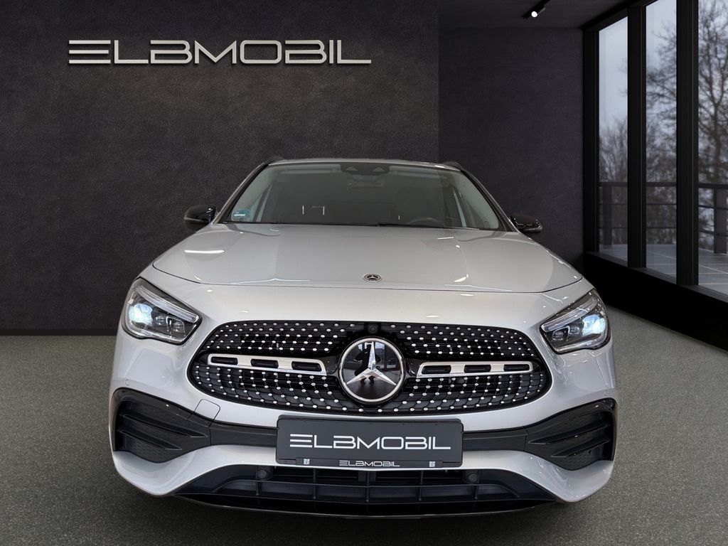 Mercedes-Benz GLA 250 - Bild 3