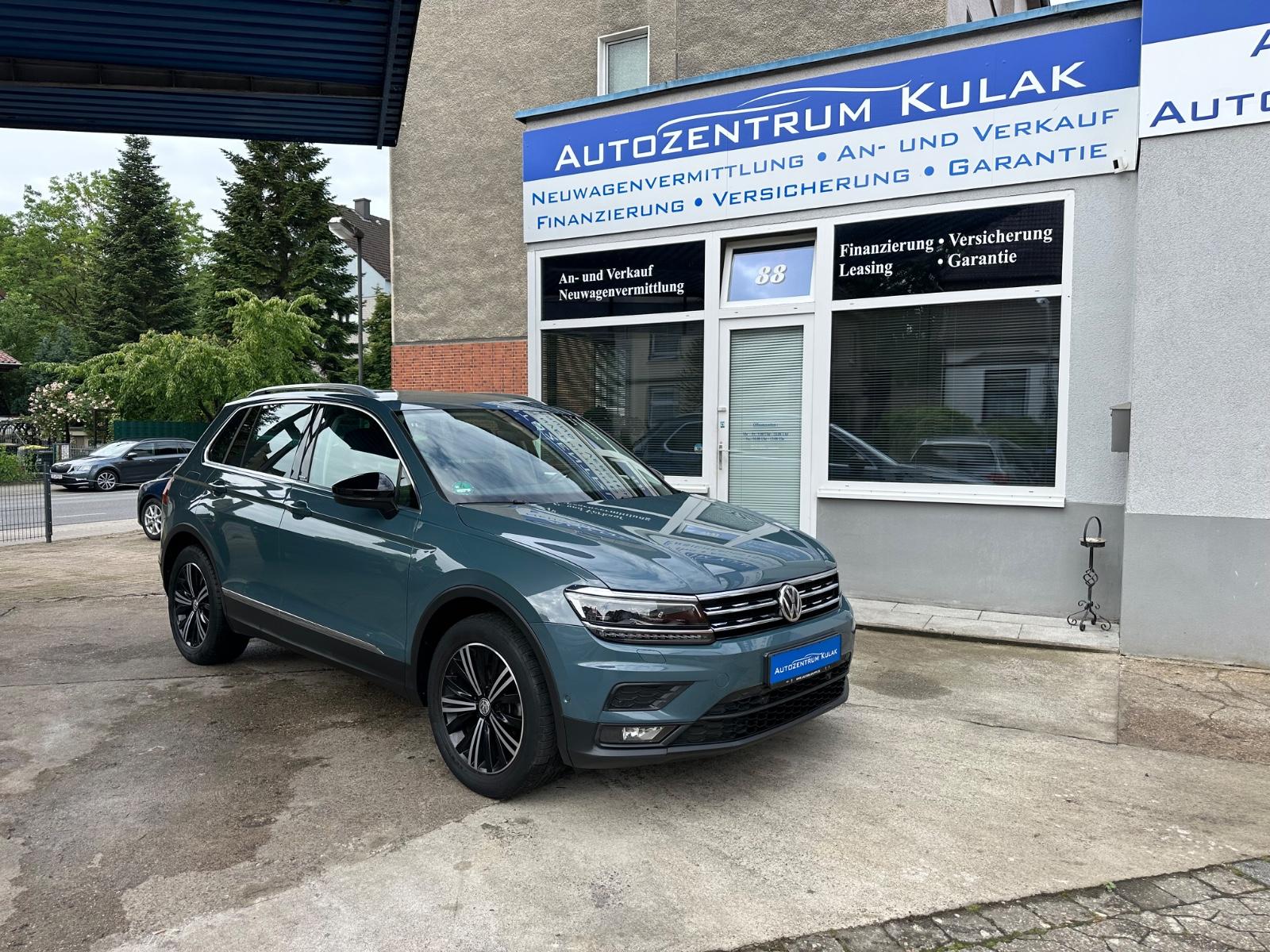 Volkswagen Tiguan IQ.DRIVE,DSG,Head Up,AID,Kamera,LED