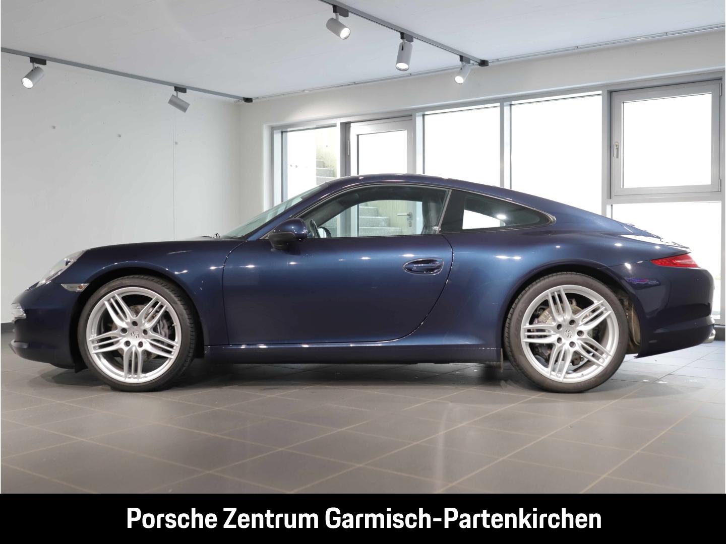 Porsche 991 911 Carrera Park-Assistent Leder SHZ Privacy