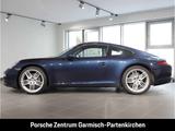 Porsche 991 911 Carrera Park-Assistent Leder SHZ Privacy - blaue Porsche 991