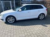 Audi A3 Sportback 2.0 TFSI S line Sportpaket plus - Audi A3: 2l TFSI