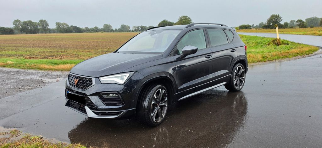 Image of Cupra Ateca