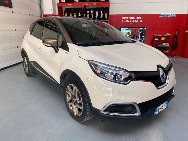 Renault Captur 1.5 dCi 8V 110 CV Start&Stop Icon