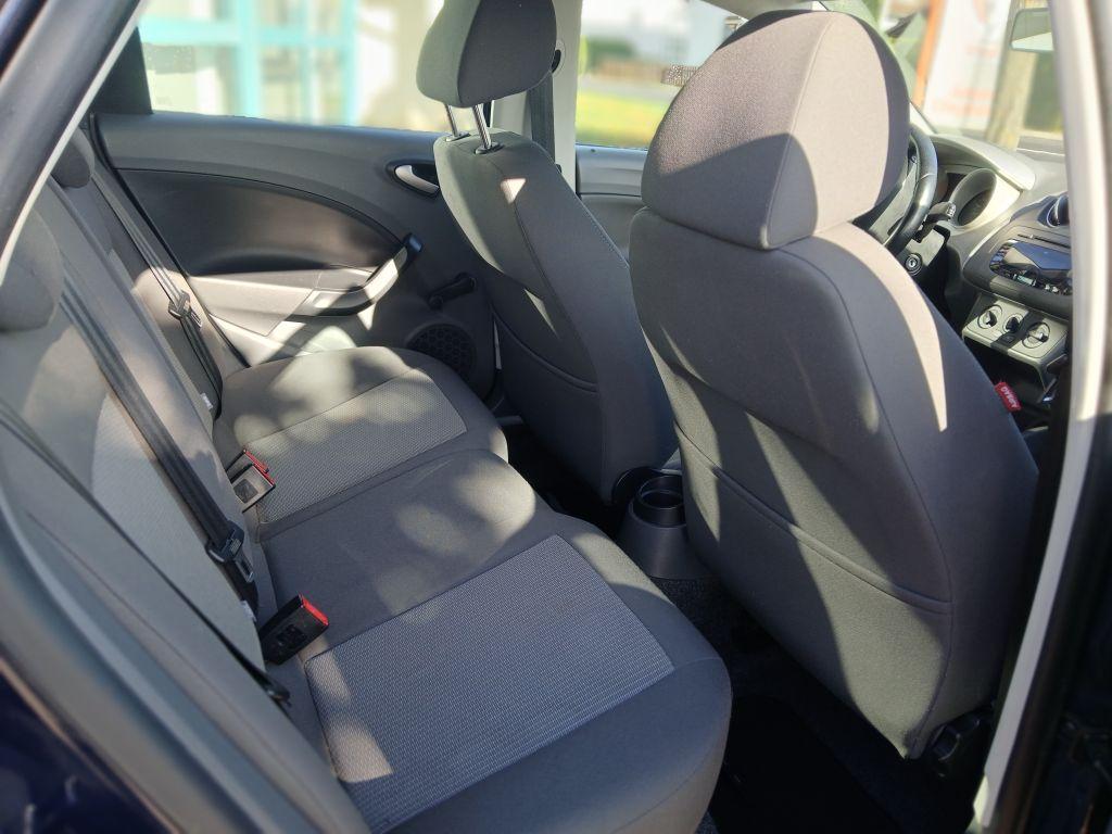 Seat Ibiza 2012 — photo 12