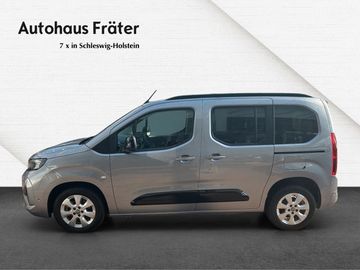 Fotografie des Opel Combo Life GS 1.5D Automatik Navi Kamera Sitzhzg