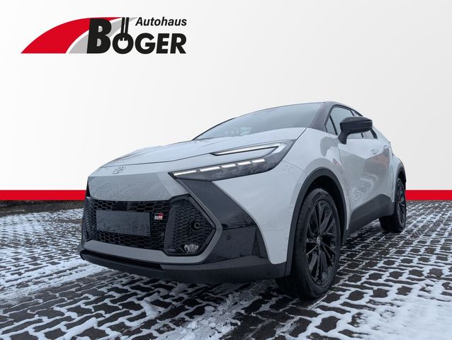 Toyota C-HR 2.0 Plug-in-Hybrid GR SPORT Edition