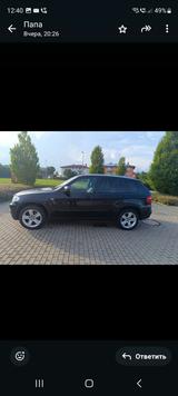 BMW X5 3.0d - - BMW X5 aus 2008: 3.0