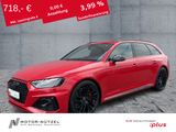 Audi RS4 Avant TFSI MATRIX+NAVI+HuD+B&O+ACC+PANO+20" - Audi RS4 in Berlin