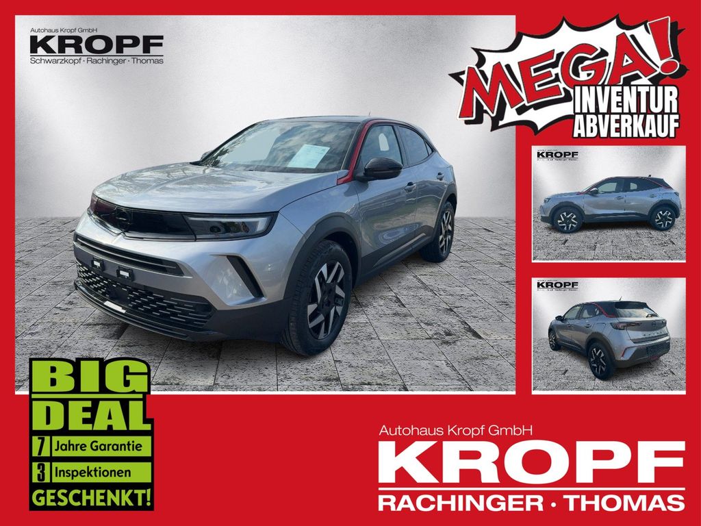 Image of Opel Mokka