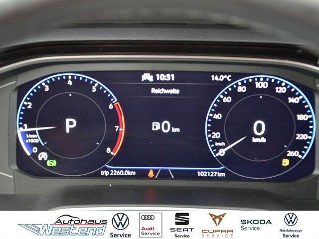 Fahrzeugabbildung Volkswagen Taigo Style 1.5l TSI 110kW DSG AHK LED Klima