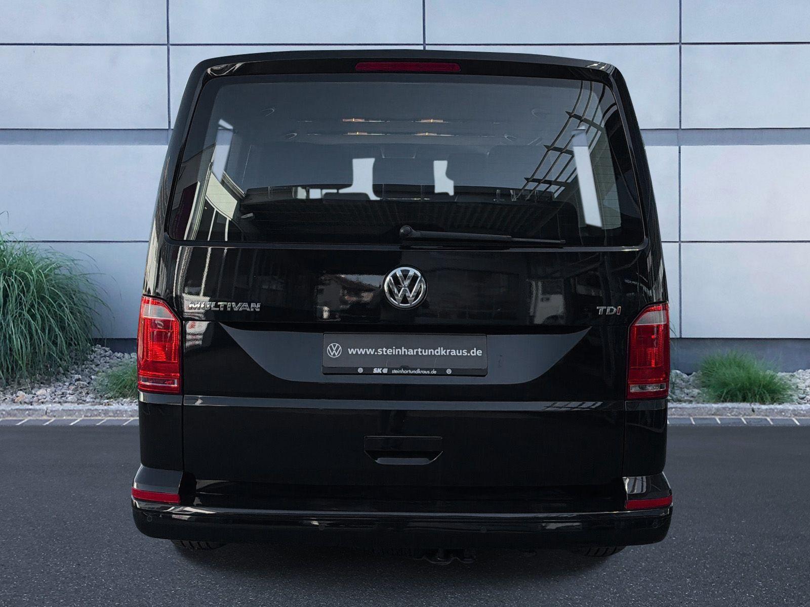 Volkswagen T6 Transporter Bus Multivan Trendline
