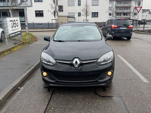 Renault Megane III Lim. 1,6. Authentique TÜV NEU