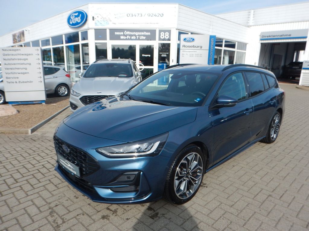Image of Ford Focus