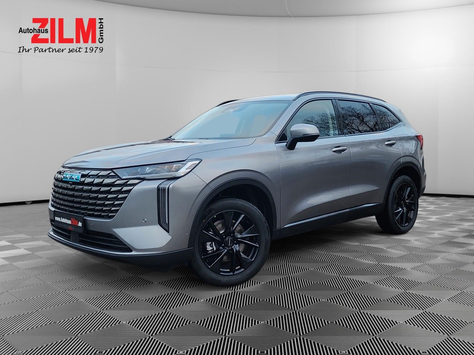 GWM Haval H6 1,5 Luxury*PANO*LED*360°