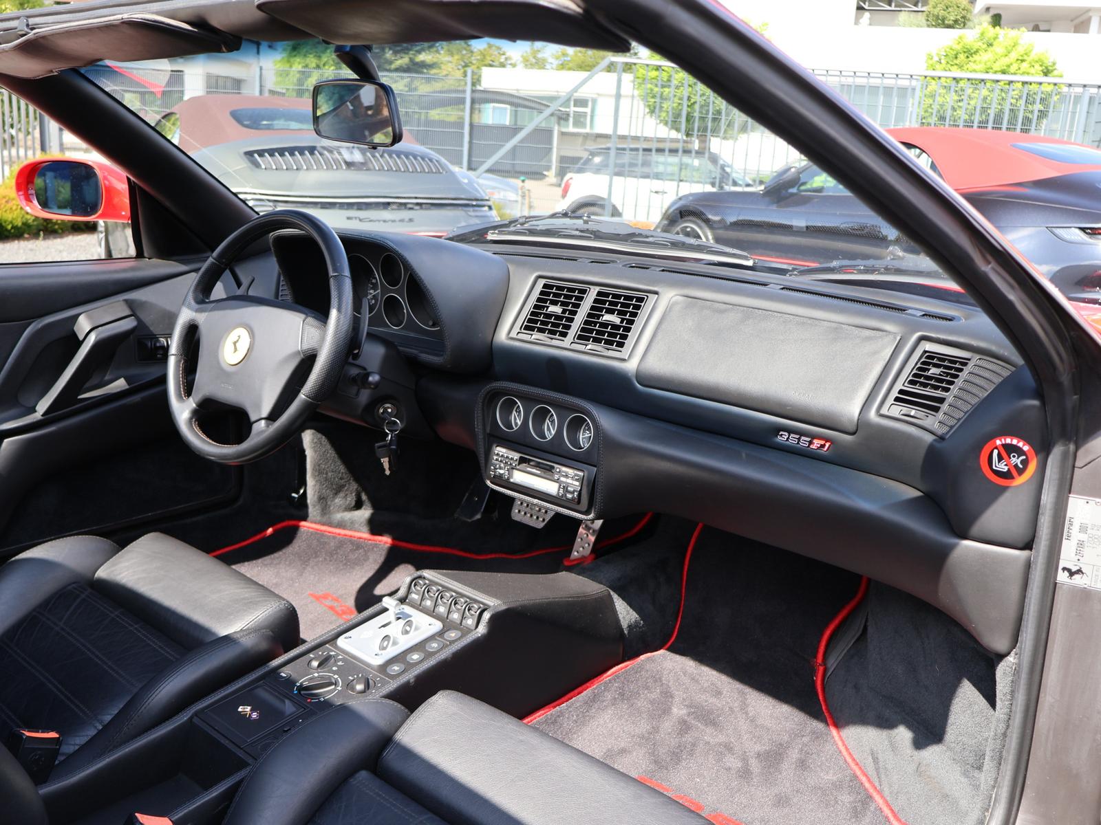 FERRARI F355 GTS F1