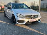 Mercedes-Benz C 250 C T-Modell BlueTec 4Matic AMG Line - silberne Mercedes-Benz C 250