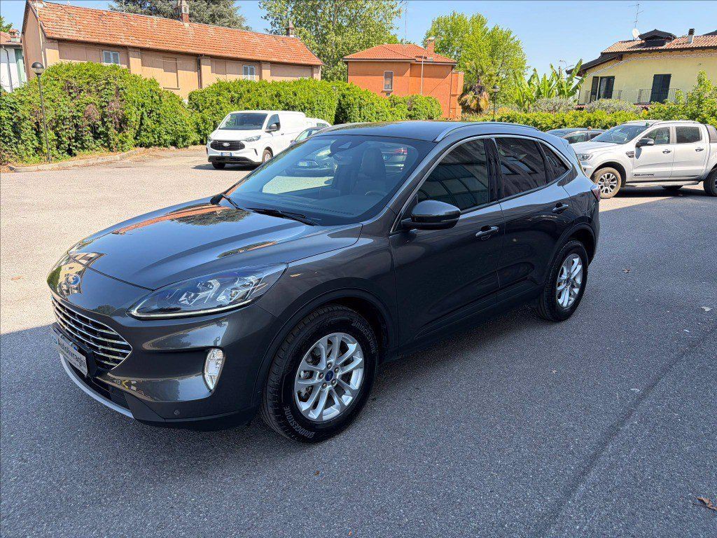 Image of Ford Kuga