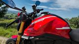 Ducati Monster SP | Reifen / Insp. neu, 1.Hd, Zubehör  - DUCATI MONSTER SP