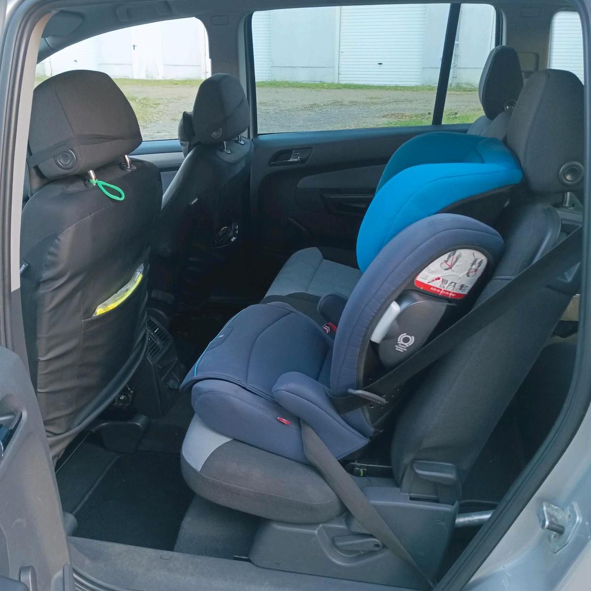 Opel Zafira 2006 — photo 7