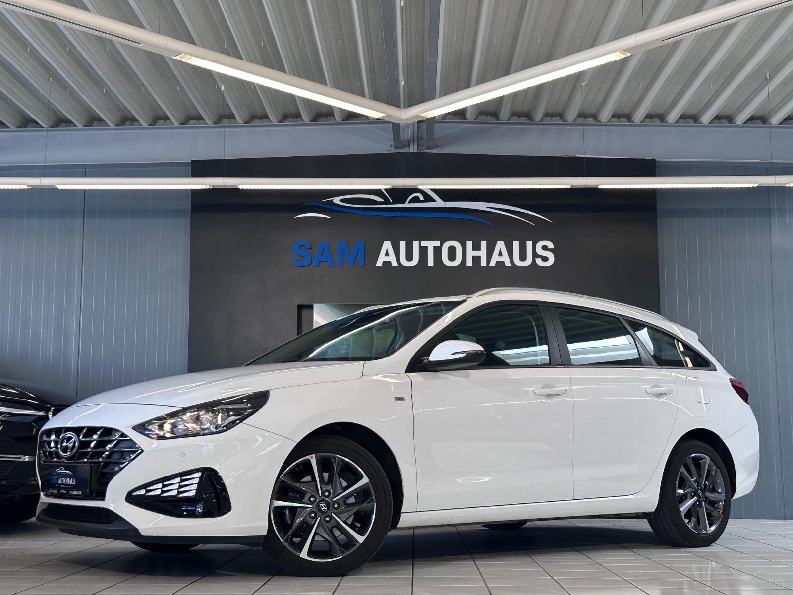 Hyundai i30 cw Trend 1.5 T-GDI Autom. /NAVI/RFK/SHZ/LKHZ
