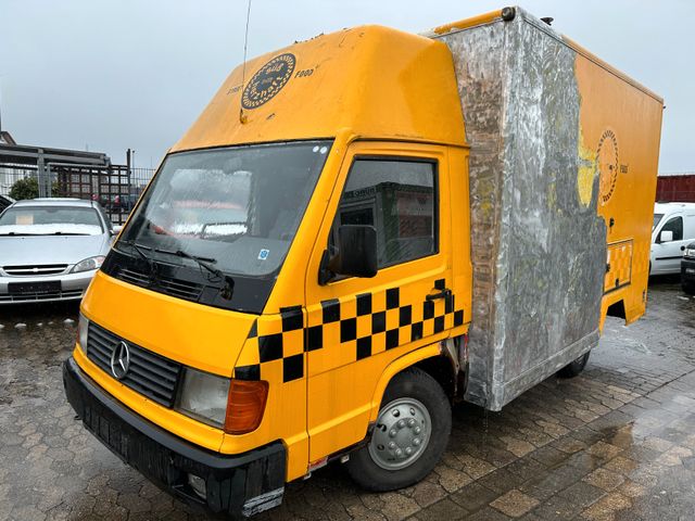 Mercedes-Benz MB 100 Servolenkung, VERKAUFSWAGEN!!!!
