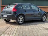 Citroën C4 Lim. Style +TMPMT+TÜV NEU+HU NEU+KLIMA - gebrauchte Citroën C4 aus dem Jahr 2006