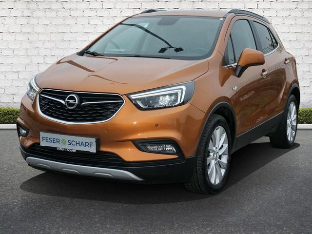 Opel Mokka X CDTI 1.6 Navi LED AHK Parkpilot Alu-18`