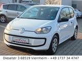 Volkswagen up! take up!|Klima|EURO6|8x Bereift - Volkswagen up! in Ludwigshafen