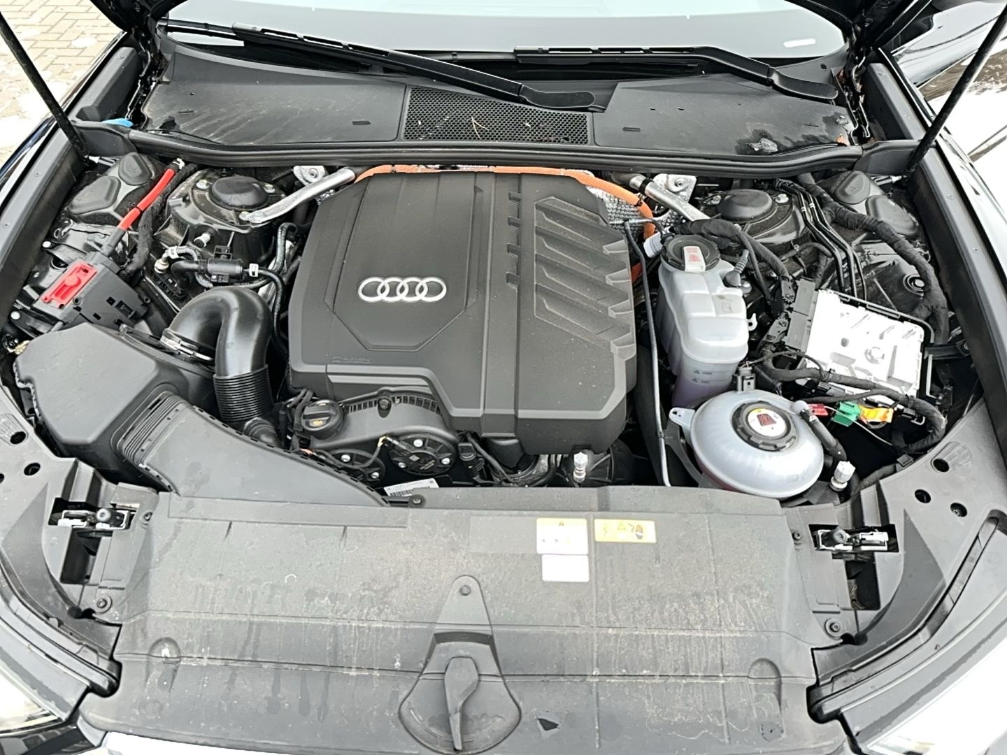 Audi A6 - Bild 16