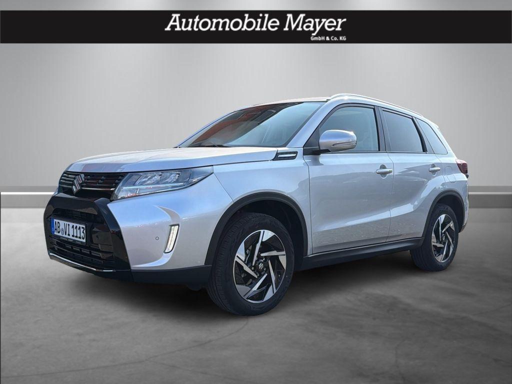 Suzuki Vitara 1.4 Comfort+,Boosterjet Hybrid Allgrip AT