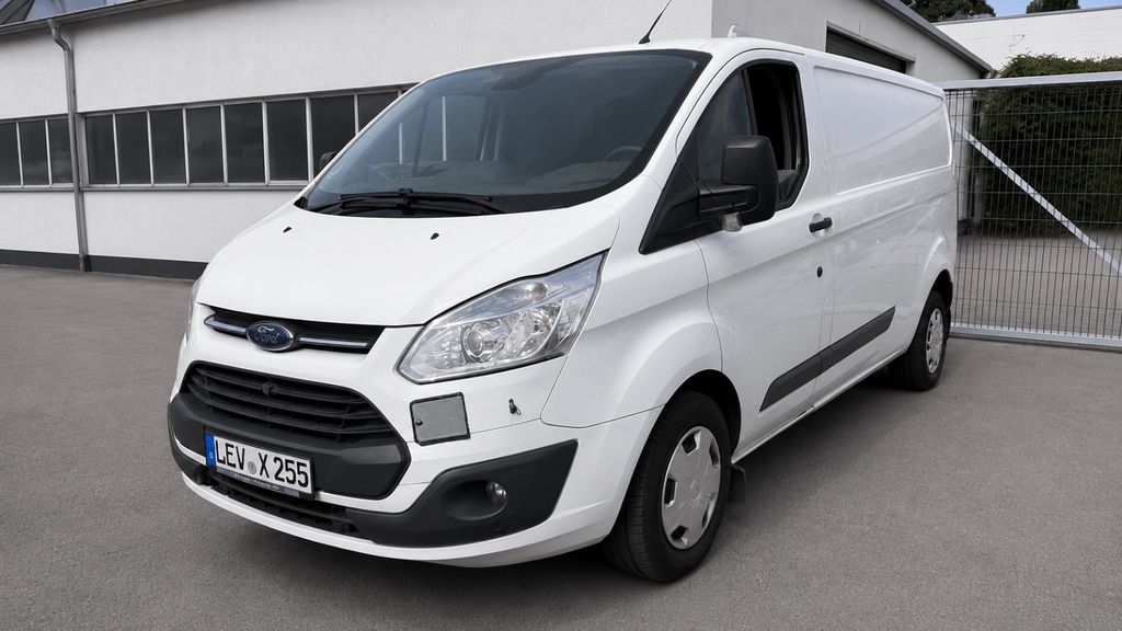 Ford Transit Custom – Bild 1