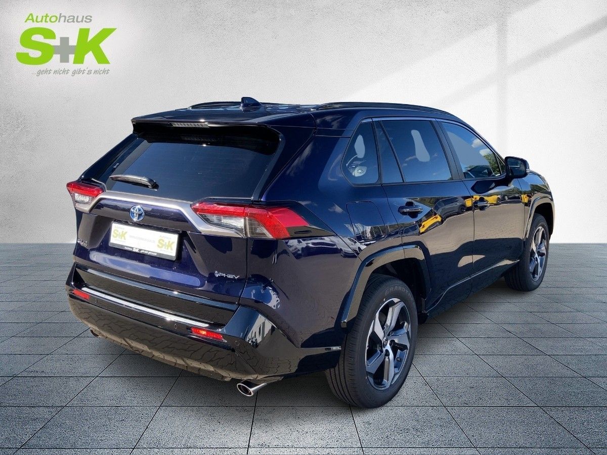Toyota RAV 4 2.5 Plug-in Hybrid Teamplayer LED PDC NAVI foto 4