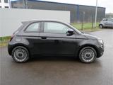 Fiat 500e ICON 42kWh PARK KOMFORTPAK NAVI ALU KLIMAAU - Fiat 500e Tageszulassungen