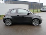 Fiat 500e ICON 42kWh PARK KOMFORTPAK NAVI ALU KLIMAAU - Fiat 500e Tageszulassungen