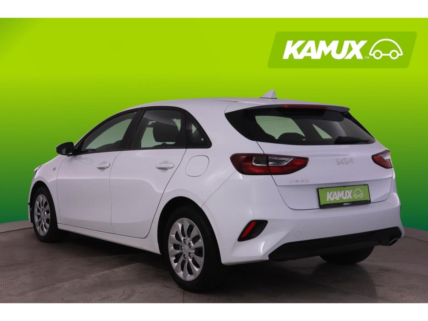 Kia Ceed 1.0T-GDI Edition7+TEMPO+KLIMA+BLUETOOTH+PDC, миниатюра 5