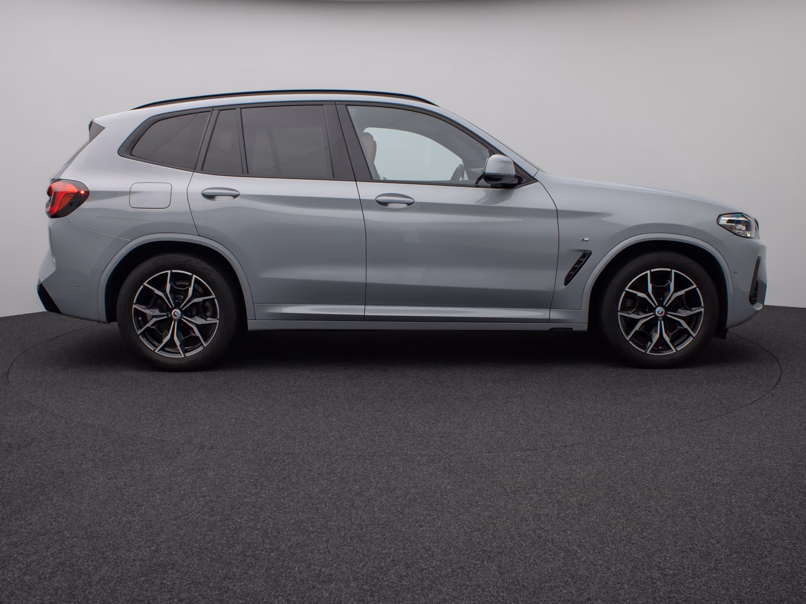 BMW X3 xD20d M Sport Kamera DAB HiFi AHK Komfort 19", миниатюра 5