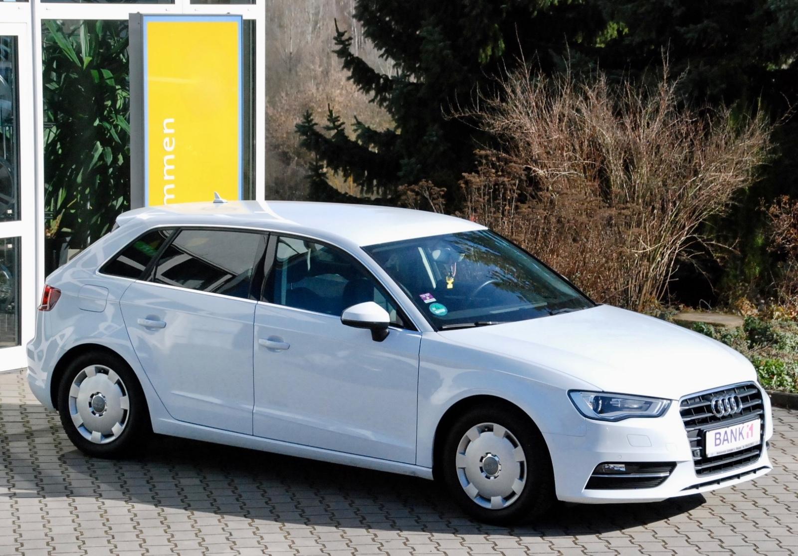 Audi A3 Sportback 1.4 Ambition BI-XENON&LED TFL