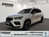 Cupra Ateca 2.0 TSI Allrad+ Anhängerkupplung+Navi+Pano - Cupra Ateca Gebrauchtwagen in Düsseldorf